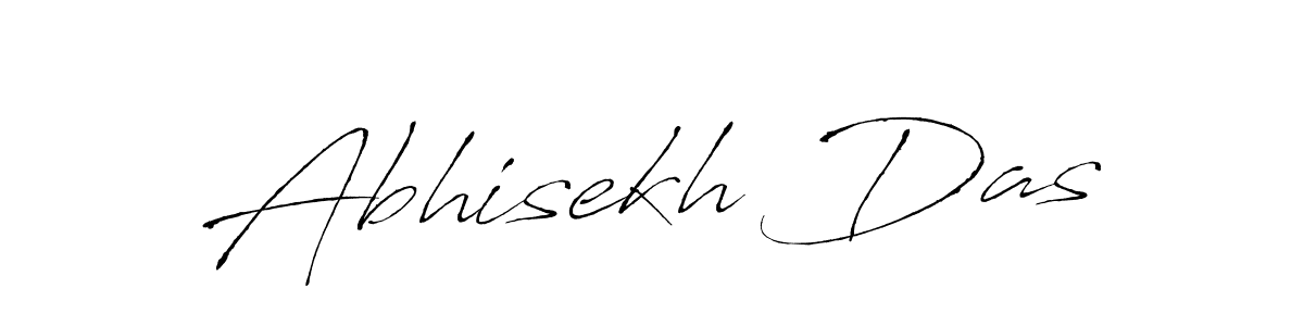 You should practise on your own different ways (Antro_Vectra) to write your name (Abhisekh Das) in signature. don't let someone else do it for you. Abhisekh Das signature style 6 images and pictures png