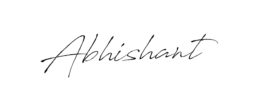 Once you've used our free online signature maker to create your best signature Antro_Vectra style, it's time to enjoy all of the benefits that Abhishant name signing documents. Abhishant signature style 6 images and pictures png