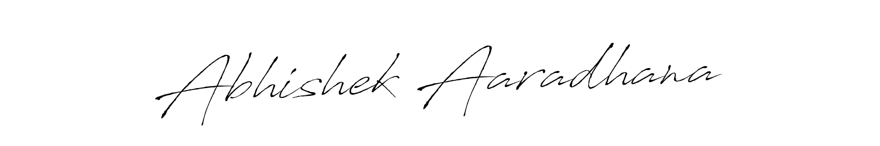 Similarly Antro_Vectra is the best handwritten signature design. Signature creator online .You can use it as an online autograph creator for name Abhishek Aaradhana. Abhishek Aaradhana signature style 6 images and pictures png