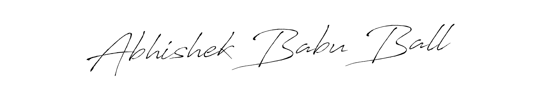 How to Draw Abhishek Babu Ball signature style? Antro_Vectra is a latest design signature styles for name Abhishek Babu Ball. Abhishek Babu Ball signature style 6 images and pictures png