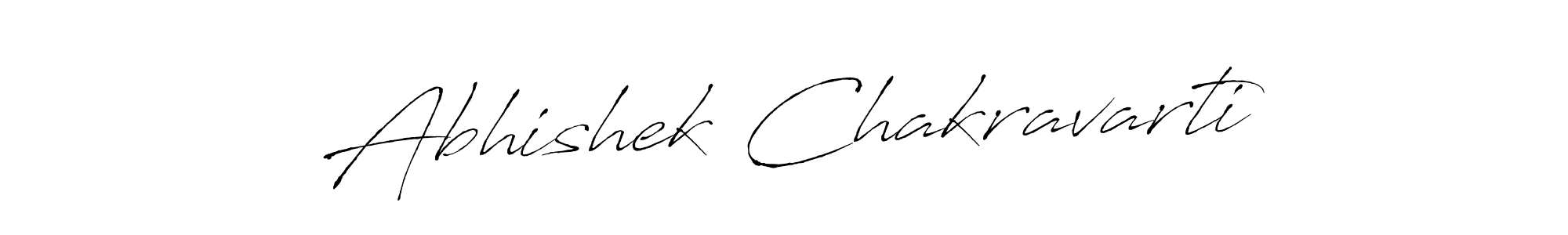 You should practise on your own different ways (Antro_Vectra) to write your name (Abhishek Chakravarti) in signature. don't let someone else do it for you. Abhishek Chakravarti signature style 6 images and pictures png