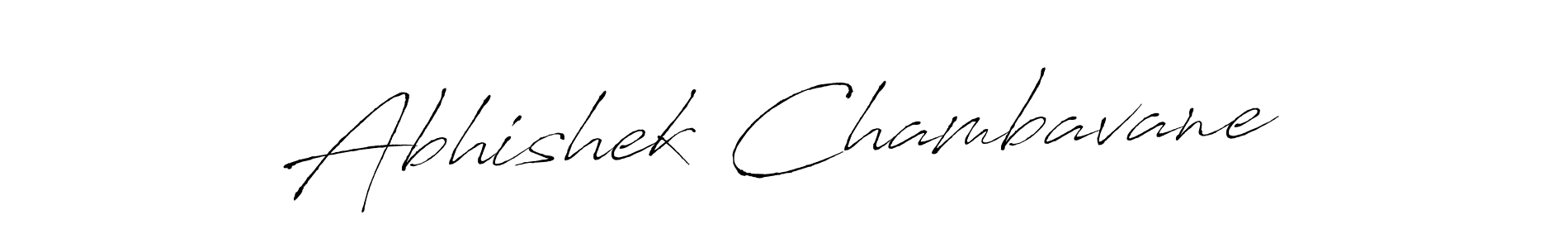 Similarly Antro_Vectra is the best handwritten signature design. Signature creator online .You can use it as an online autograph creator for name Abhishek Chambavane. Abhishek Chambavane signature style 6 images and pictures png