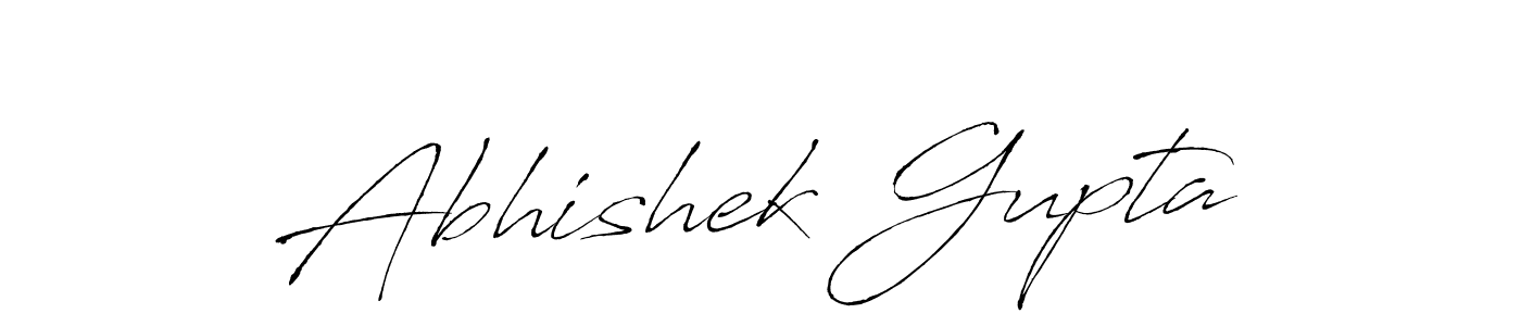 You can use this online signature creator to create a handwritten signature for the name Abhishek Gupta. This is the best online autograph maker. Abhishek Gupta signature style 6 images and pictures png