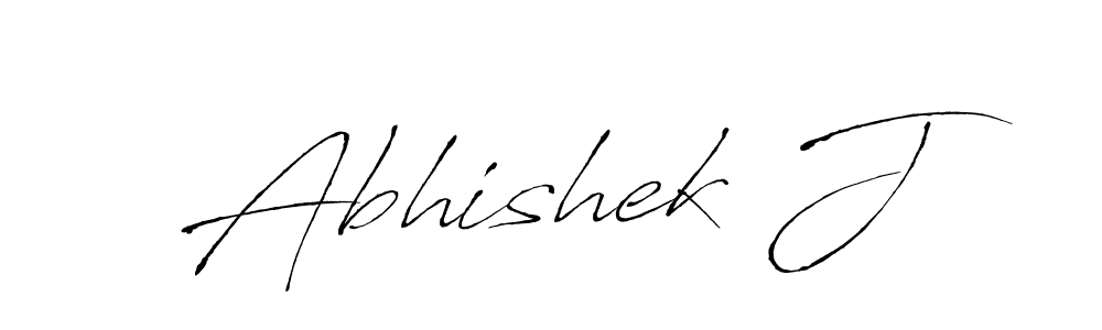 You can use this online signature creator to create a handwritten signature for the name Abhishek J. This is the best online autograph maker. Abhishek J signature style 6 images and pictures png