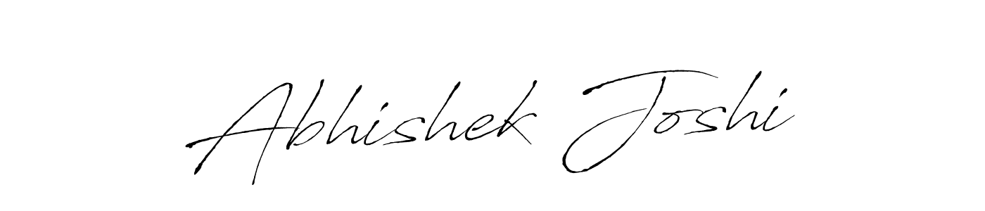 The best way (Antro_Vectra) to make a short signature is to pick only two or three words in your name. The name Abhishek Joshi include a total of six letters. For converting this name. Abhishek Joshi signature style 6 images and pictures png
