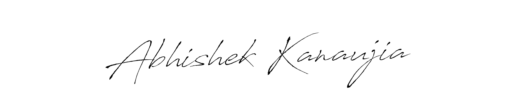 Once you've used our free online signature maker to create your best signature Antro_Vectra style, it's time to enjoy all of the benefits that Abhishek Kanaujia name signing documents. Abhishek Kanaujia signature style 6 images and pictures png