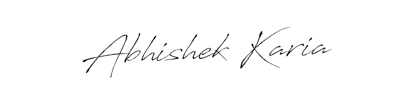 See photos of Abhishek Karia official signature by Spectra . Check more albums & portfolios. Read reviews & check more about Antro_Vectra font. Abhishek Karia signature style 6 images and pictures png