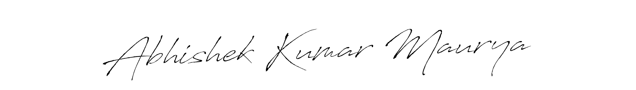 You should practise on your own different ways (Antro_Vectra) to write your name (Abhishek Kumar Maurya) in signature. don't let someone else do it for you. Abhishek Kumar Maurya signature style 6 images and pictures png