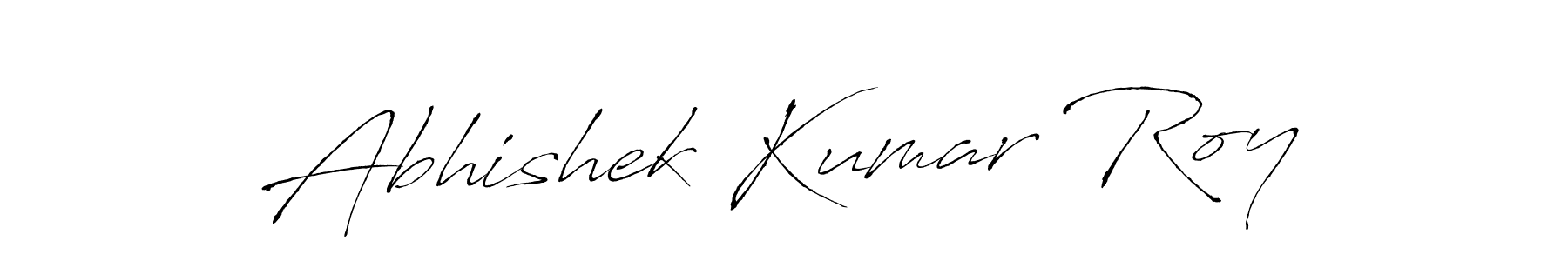 Also we have Abhishek Kumar Roy name is the best signature style. Create professional handwritten signature collection using Antro_Vectra autograph style. Abhishek Kumar Roy signature style 6 images and pictures png