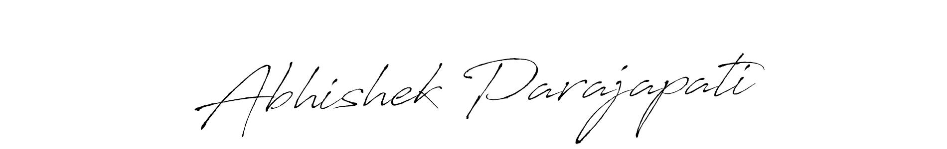 Once you've used our free online signature maker to create your best signature Antro_Vectra style, it's time to enjoy all of the benefits that Abhishek Parajapati name signing documents. Abhishek Parajapati signature style 6 images and pictures png