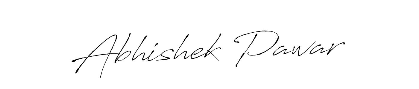 Also You can easily find your signature by using the search form. We will create Abhishek Pawar name handwritten signature images for you free of cost using Antro_Vectra sign style. Abhishek Pawar signature style 6 images and pictures png