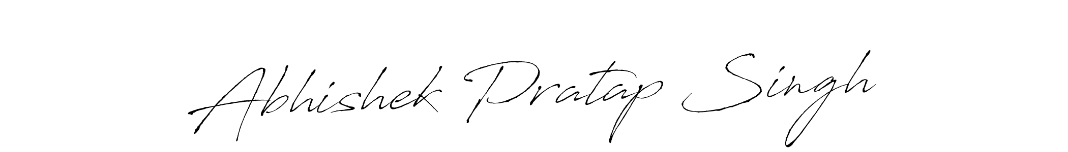 Similarly Antro_Vectra is the best handwritten signature design. Signature creator online .You can use it as an online autograph creator for name Abhishek Pratap Singh. Abhishek Pratap Singh signature style 6 images and pictures png