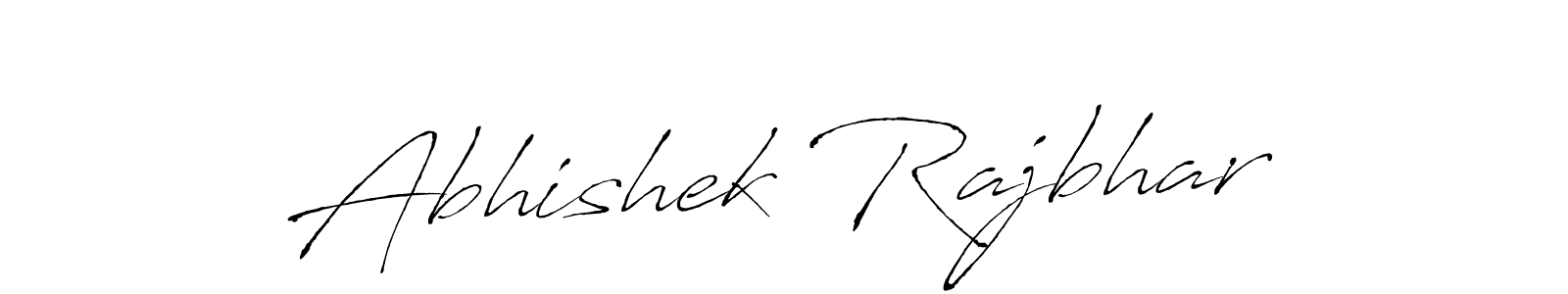 Make a beautiful signature design for name Abhishek Rajbhar. Use this online signature maker to create a handwritten signature for free. Abhishek Rajbhar signature style 6 images and pictures png