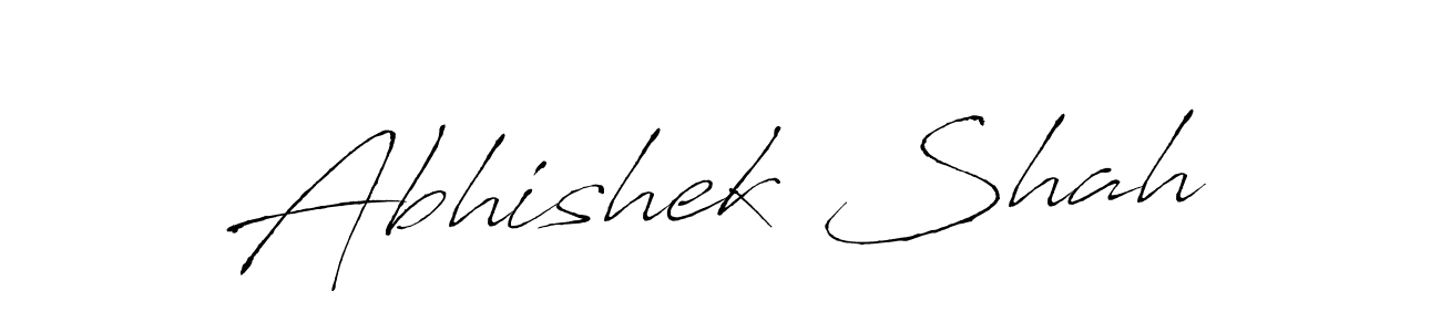 if you are searching for the best signature style for your name Abhishek Shah. so please give up your signature search. here we have designed multiple signature styles  using Antro_Vectra. Abhishek Shah signature style 6 images and pictures png