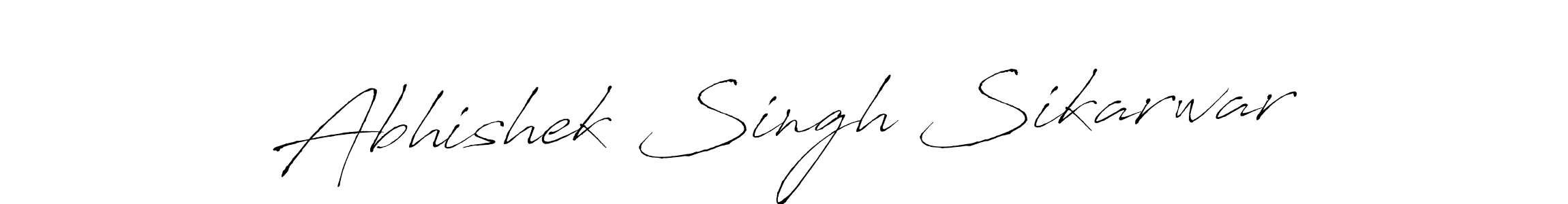 Best and Professional Signature Style for Abhishek Singh Sikarwar. Antro_Vectra Best Signature Style Collection. Abhishek Singh Sikarwar signature style 6 images and pictures png