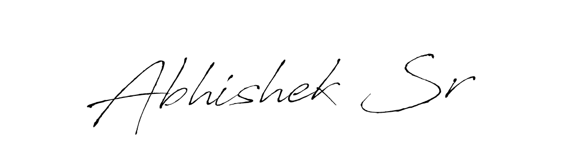 Similarly Antro_Vectra is the best handwritten signature design. Signature creator online .You can use it as an online autograph creator for name Abhishek Sr. Abhishek Sr signature style 6 images and pictures png