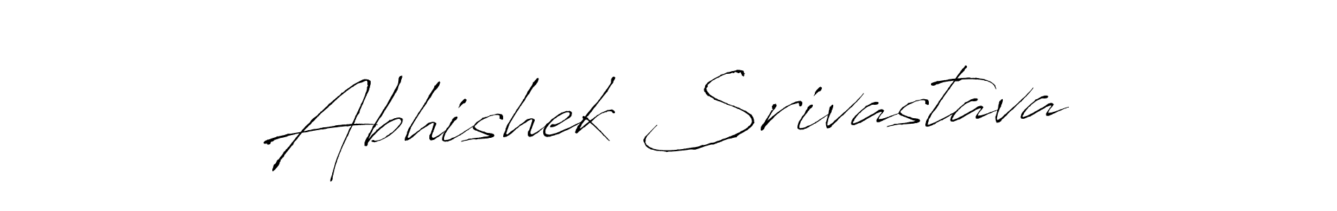 Also You can easily find your signature by using the search form. We will create Abhishek Srivastava name handwritten signature images for you free of cost using Antro_Vectra sign style. Abhishek Srivastava signature style 6 images and pictures png