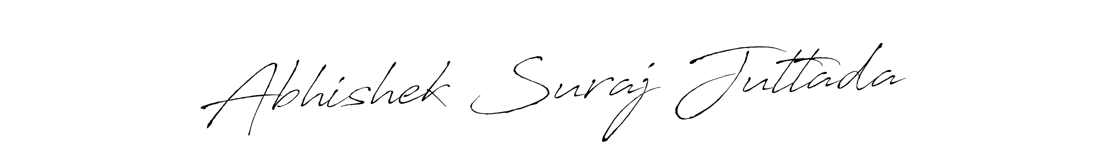 Make a short Abhishek Suraj Juttada signature style. Manage your documents anywhere anytime using Antro_Vectra. Create and add eSignatures, submit forms, share and send files easily. Abhishek Suraj Juttada signature style 6 images and pictures png