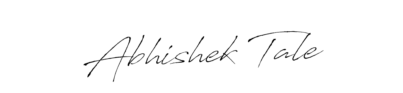 How to Draw Abhishek Tale signature style? Antro_Vectra is a latest design signature styles for name Abhishek Tale. Abhishek Tale signature style 6 images and pictures png