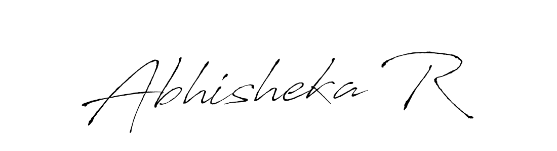 How to Draw Abhisheka R signature style? Antro_Vectra is a latest design signature styles for name Abhisheka R. Abhisheka R signature style 6 images and pictures png