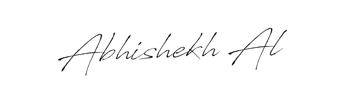 It looks lik you need a new signature style for name Abhishekh Al. Design unique handwritten (Antro_Vectra) signature with our free signature maker in just a few clicks. Abhishekh Al signature style 6 images and pictures png