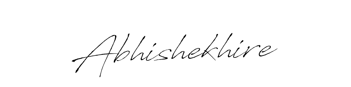 Here are the top 10 professional signature styles for the name Abhishekhire. These are the best autograph styles you can use for your name. Abhishekhire signature style 6 images and pictures png
