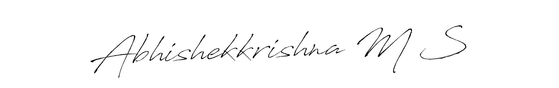 See photos of Abhishekkrishna M S official signature by Spectra . Check more albums & portfolios. Read reviews & check more about Antro_Vectra font. Abhishekkrishna M S signature style 6 images and pictures png