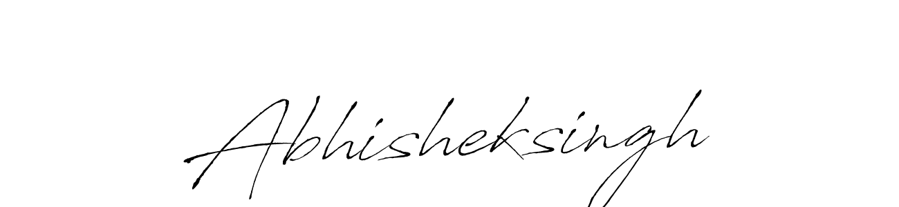 It looks lik you need a new signature style for name Abhisheksingh. Design unique handwritten (Antro_Vectra) signature with our free signature maker in just a few clicks. Abhisheksingh signature style 6 images and pictures png