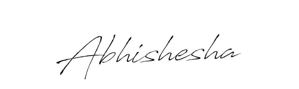 Also You can easily find your signature by using the search form. We will create Abhishesha name handwritten signature images for you free of cost using Antro_Vectra sign style. Abhishesha signature style 6 images and pictures png