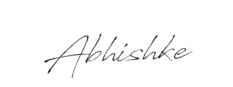 Also we have Abhishke name is the best signature style. Create professional handwritten signature collection using Antro_Vectra autograph style. Abhishke signature style 6 images and pictures png