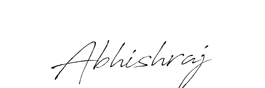 Abhishraj stylish signature style. Best Handwritten Sign (Antro_Vectra) for my name. Handwritten Signature Collection Ideas for my name Abhishraj. Abhishraj signature style 6 images and pictures png