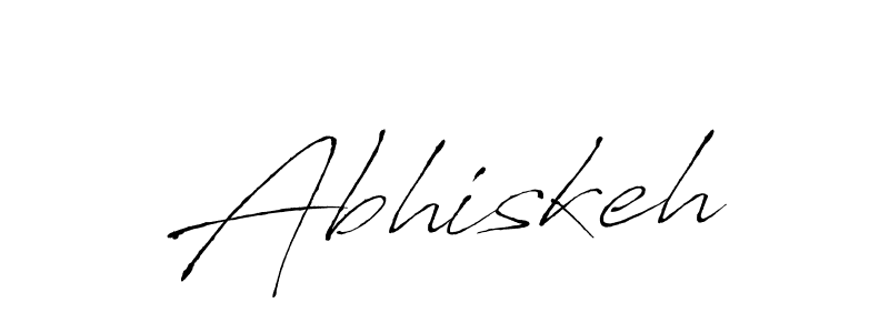 Abhiskeh stylish signature style. Best Handwritten Sign (Antro_Vectra) for my name. Handwritten Signature Collection Ideas for my name Abhiskeh. Abhiskeh signature style 6 images and pictures png