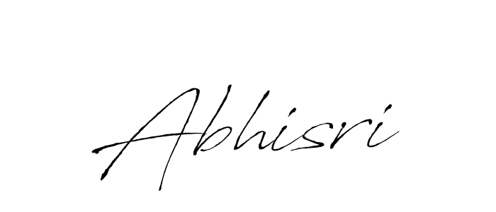 Also You can easily find your signature by using the search form. We will create Abhisri name handwritten signature images for you free of cost using Antro_Vectra sign style. Abhisri signature style 6 images and pictures png