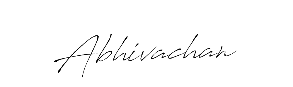 Use a signature maker to create a handwritten signature online. With this signature software, you can design (Antro_Vectra) your own signature for name Abhivachan. Abhivachan signature style 6 images and pictures png