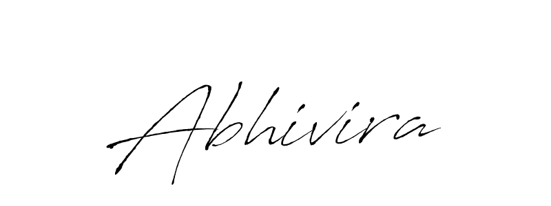 if you are searching for the best signature style for your name Abhivira. so please give up your signature search. here we have designed multiple signature styles  using Antro_Vectra. Abhivira signature style 6 images and pictures png