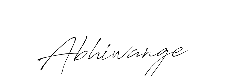 Similarly Antro_Vectra is the best handwritten signature design. Signature creator online .You can use it as an online autograph creator for name Abhiwange. Abhiwange signature style 6 images and pictures png
