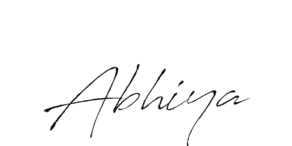 How to make Abhiya name signature. Use Antro_Vectra style for creating short signs online. This is the latest handwritten sign. Abhiya signature style 6 images and pictures png