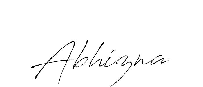 This is the best signature style for the Abhizna name. Also you like these signature font (Antro_Vectra). Mix name signature. Abhizna signature style 6 images and pictures png