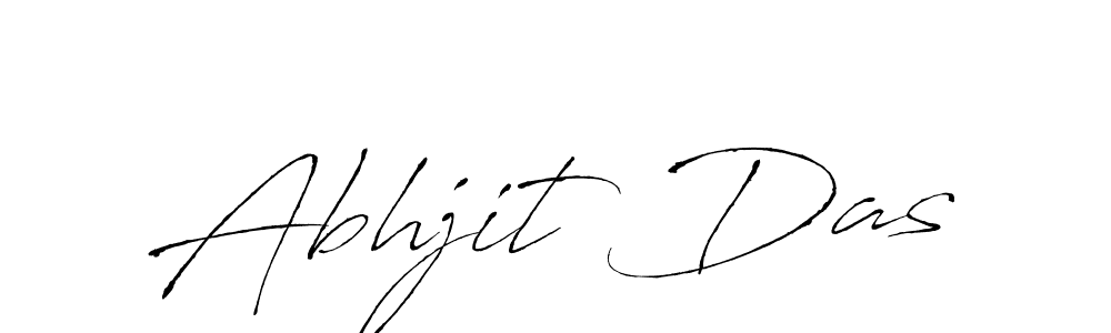 Make a beautiful signature design for name Abhjit Das. Use this online signature maker to create a handwritten signature for free. Abhjit Das signature style 6 images and pictures png