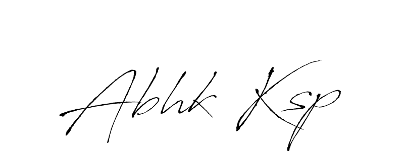 It looks lik you need a new signature style for name Abhk Ksp. Design unique handwritten (Antro_Vectra) signature with our free signature maker in just a few clicks. Abhk Ksp signature style 6 images and pictures png