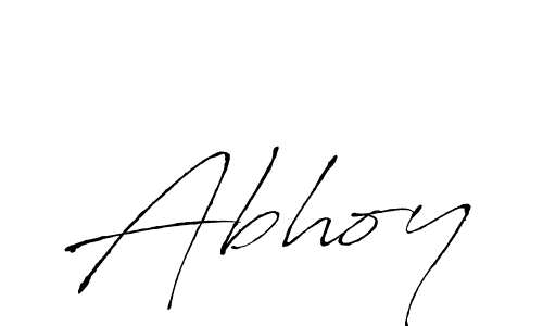 How to make Abhoy name signature. Use Antro_Vectra style for creating short signs online. This is the latest handwritten sign. Abhoy signature style 6 images and pictures png