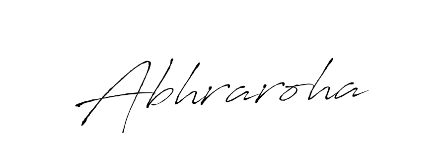 Check out images of Autograph of Abhraroha name. Actor Abhraroha Signature Style. Antro_Vectra is a professional sign style online. Abhraroha signature style 6 images and pictures png