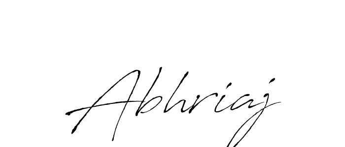 How to Draw Abhriaj signature style? Antro_Vectra is a latest design signature styles for name Abhriaj. Abhriaj signature style 6 images and pictures png