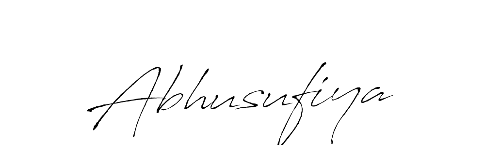 Also we have Abhusufiya name is the best signature style. Create professional handwritten signature collection using Antro_Vectra autograph style. Abhusufiya signature style 6 images and pictures png