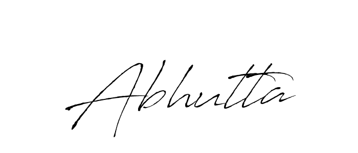 Best and Professional Signature Style for Abhutta. Antro_Vectra Best Signature Style Collection. Abhutta signature style 6 images and pictures png