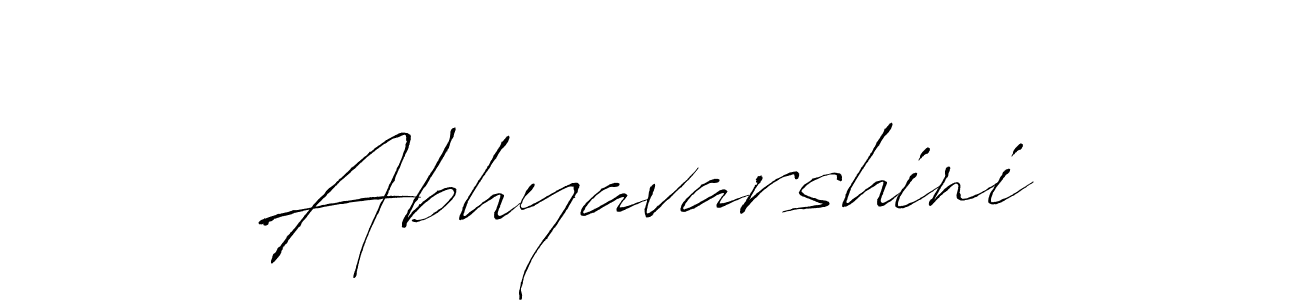 How to Draw Abhyavarshini signature style? Antro_Vectra is a latest design signature styles for name Abhyavarshini. Abhyavarshini signature style 6 images and pictures png