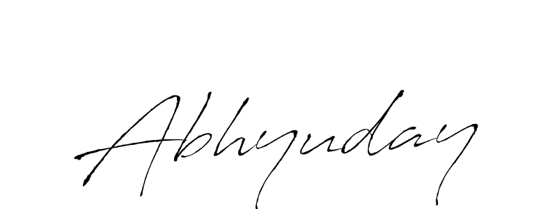 Also You can easily find your signature by using the search form. We will create Abhyuday name handwritten signature images for you free of cost using Antro_Vectra sign style. Abhyuday signature style 6 images and pictures png