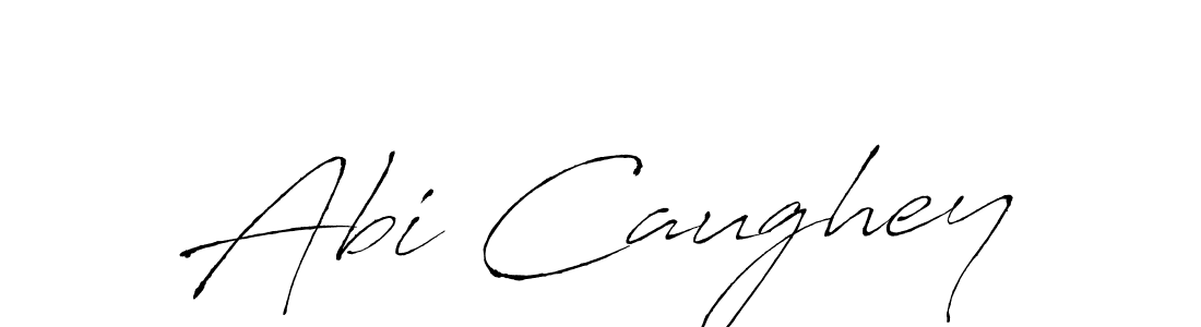 Antro_Vectra is a professional signature style that is perfect for those who want to add a touch of class to their signature. It is also a great choice for those who want to make their signature more unique. Get Abi Caughey name to fancy signature for free. Abi Caughey signature style 6 images and pictures png