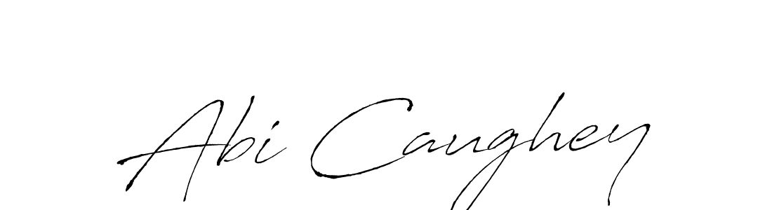 Antro_Vectra is a professional signature style that is perfect for those who want to add a touch of class to their signature. It is also a great choice for those who want to make their signature more unique. Get Abi Caughey name to fancy signature for free. Abi Caughey signature style 6 images and pictures png