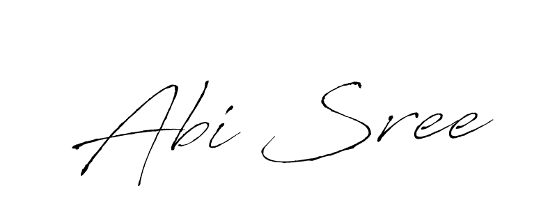 How to Draw Abi Sree signature style? Antro_Vectra is a latest design signature styles for name Abi Sree. Abi Sree signature style 6 images and pictures png